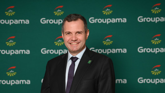 Sebastien Demichelis DCEO Groupama