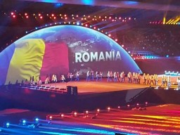 Romania Fote 2017 Erzurum