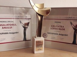 Premii Groupama Asigurari 2017